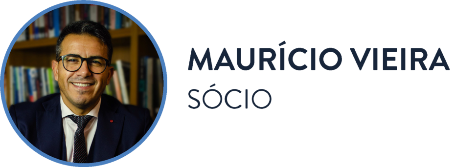 Maurício Vieira - Sócio